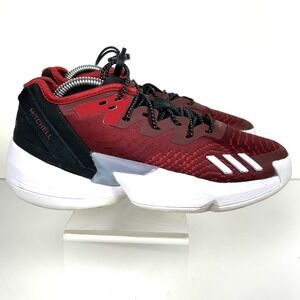 Adidas Mens Size 7 Donovan Mitchell D.O.N. Issue 4 Originals Basketball Shoes